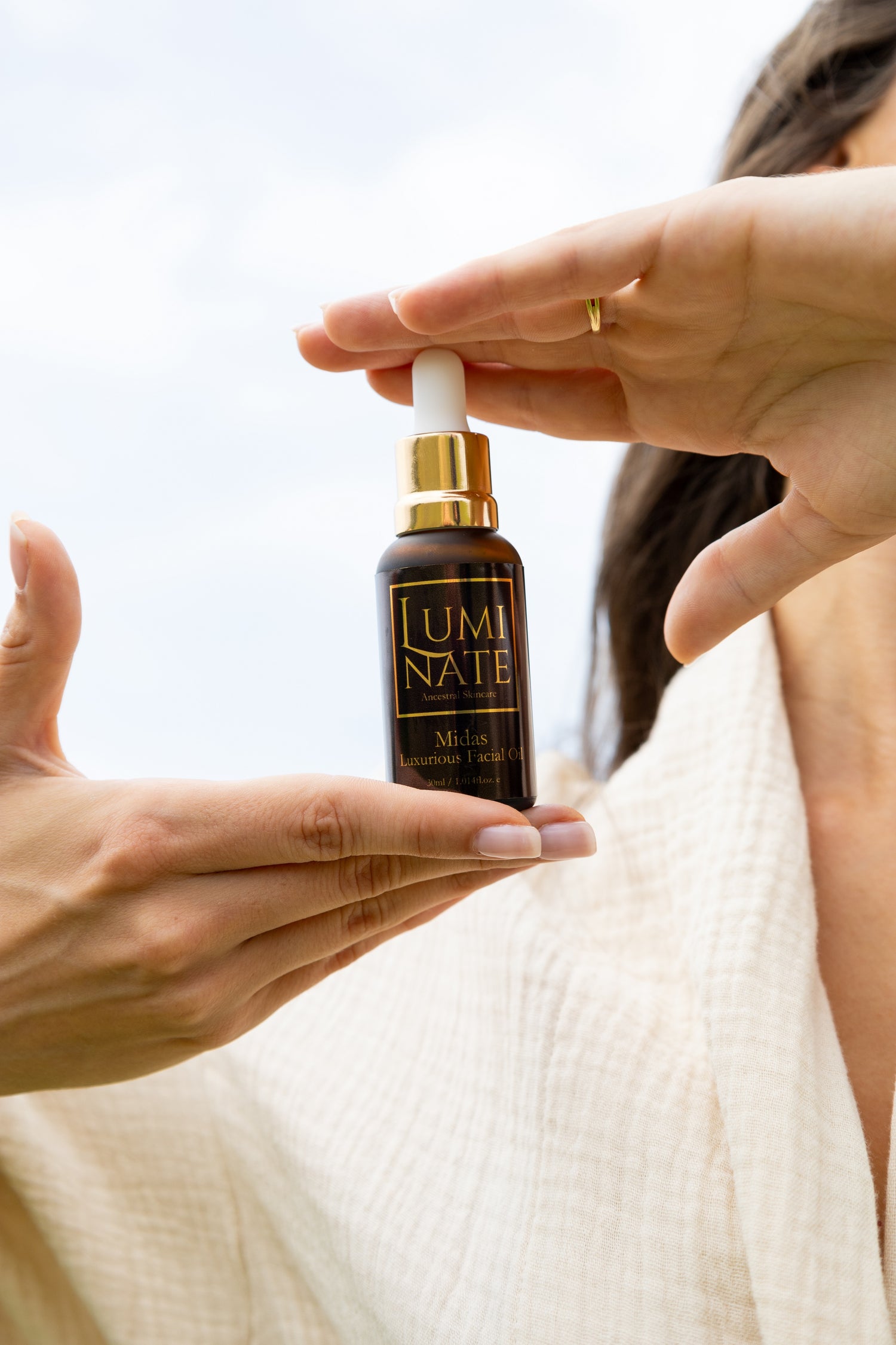 Midas Luxurious Facial Oil